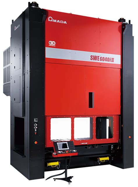 SWE Series Amada Press System