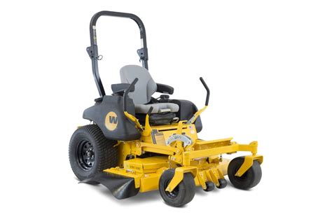 52in Wright Z Commercial Zero Turn Mower New Only 95 A Month Lawn