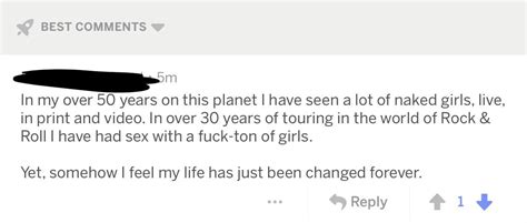 I Have Had Sex With A Fuck Ton Of Girls R Thathappened