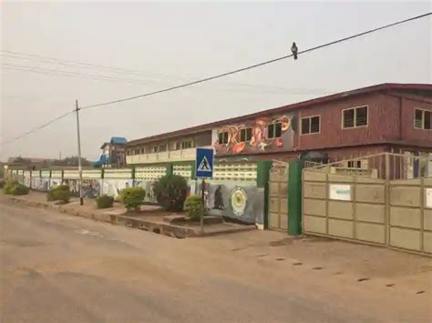 Flowers Gay School High School In Cape Coast Central