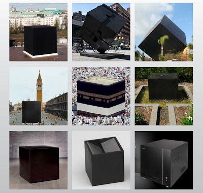 23 Black cube ideas | cube, saturn, occult