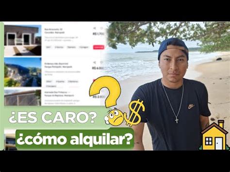 C Mo Alquilar Una Casa En Brasil Paso A Paso Youtube