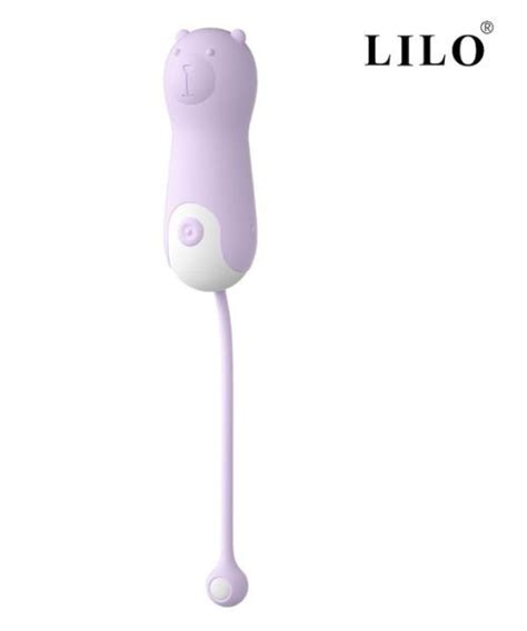 Vibrador C Psula Cord O De Seguran A Em Silicone Possui Formato De