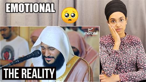 Indian React On Incredible And Emotional Quran Recitation Youtube