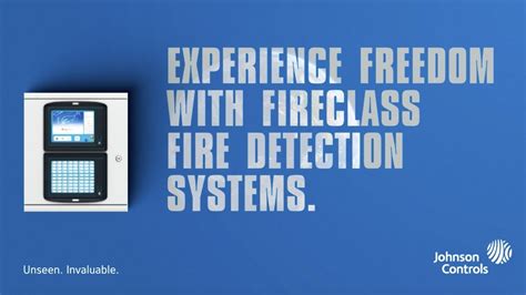 Johnson Controls Fireclass Open Protocol For Fire Detection Youtube