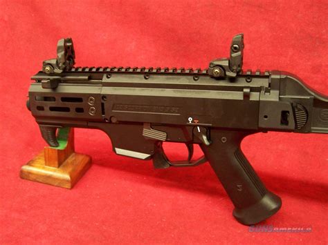 CZ Scorpion Evo 3 S2 Micro 9mm 4 B For Sale At Gunsamerica