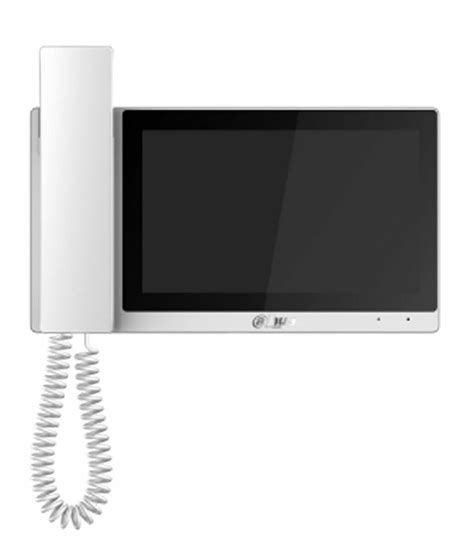Dahua Indoor Monitor (DHI-VTH5421EW-H) - ISET UK