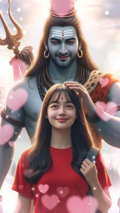 जब तक सर पे तेरा हाथ 🙏🥰🙏 हर हर महादेव Harharmahadev