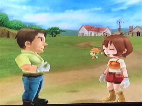 Replaying Harvest Moon Ap Rharvestmoon