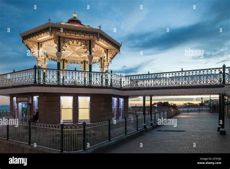 Bandstand Summer Uk Hi Res Stock Photography And Images Alamy