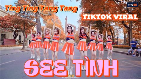 Ting Ting Tang Tang See T Nh Ho Ng Thu Linh Cucak Remix Dj