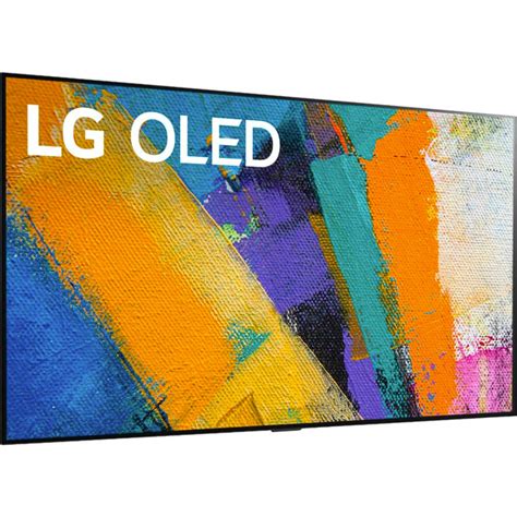 Lg Gx 77 Inch Class With Gallery Design 4k Smart Oled Tv W Ai Thinq