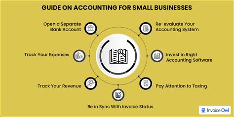 How To Do Accounting For A Small Business