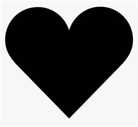 Heart Computer Icons Shape Clip Art Hd Png Download Kindpng