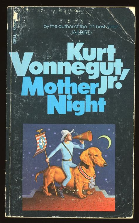 Mother Night Kurt Vonnegut