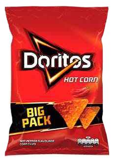 Doritos Hot Corn Recipe PepsiCo Latvija