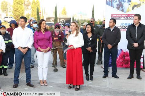 Alcaldes De La Zona Conurbada Ponen En Marcha La Primera Jornada