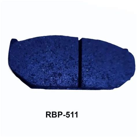 RBP 511 Maruti Swift Type 1 Rear Brake Pads At Rs 4000 Piece Car