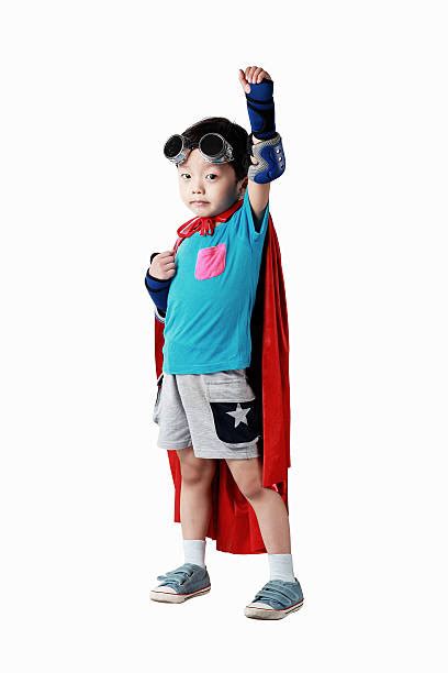 Real Superhero Costumes Stock Photos, Pictures & Royalty-Free Images ...