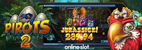 Pirots 2 Slot Info Review Free Demo ELK Studios