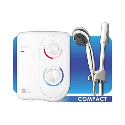 Jual ACME 707 COMPACT INSTANT WATER HEATER Shopee Indonesia