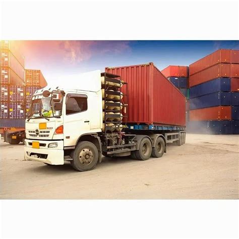 Heavy Truck Transportation Services In Ahmedabad ID 2849009619788