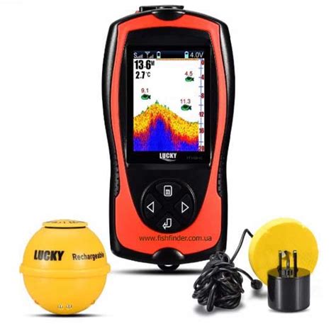Эхолот Lucky ff1108-1cla (ff11081cla) купить, обзор, отзывы