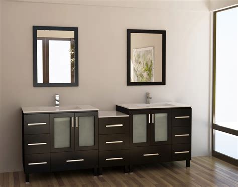 15 Must See Double Sink Bathroom Vanities in 2014 - Qnud