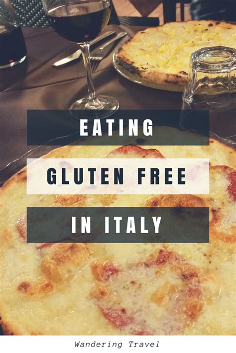 Gluten Free Guide In Rome Gluten Free Travel Gluten Free Restaurants Gluten Free Eating