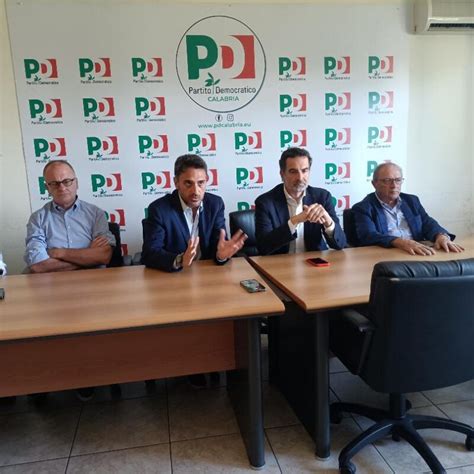 Autonomia Differenziata Il Pd Calabria Torna Alla Carica E Chiede Al