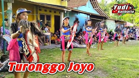 Tari Pasangan Kuda Lumping Turonggo Joyo Live Mudalrejo Loano Youtube