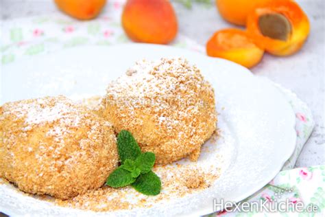 Marillenknödel Mit Quarkteig Aprikosenknödel Hexenküche De