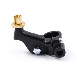 Perch Assy Clutch Inch Black With Mirror Mount Xt