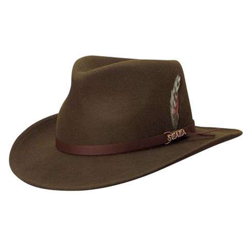 Dorfman Pacific Outback Outback Hat Outback Hats