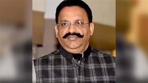 Up Mukhtar Ansari Sentenced To 10 Years And ₹5 Lakh Fine Was Charged