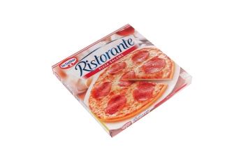 Pizza Ah Salame Aldi Tiefkühl Pizza im Test sehr gut