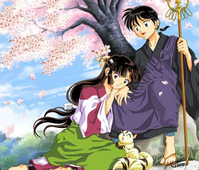 Miroku & Sango - Akimamg Photo (15635504) - Fanpop