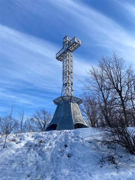 Mount Royal lookout points: How to find the best views in Montreal