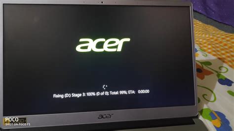 Acer Stuck At Logo