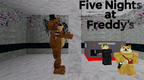 Roblox Fnaf Forgotten Memories Youtube