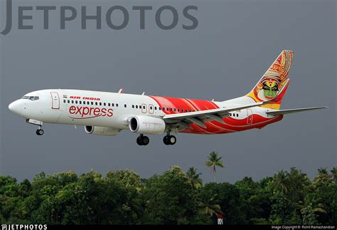 Vt Ghe Boeing N Air India Express Rohit Ramachandran