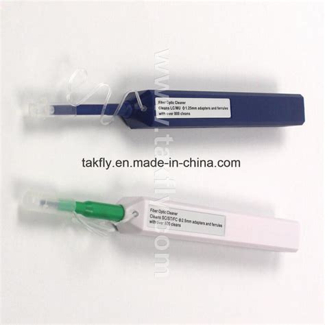 Scfcst Fiber Cleaning Pen Fiber Cleanerfiber Cleaning Kit Fiber Cleaning Kit And Fiber