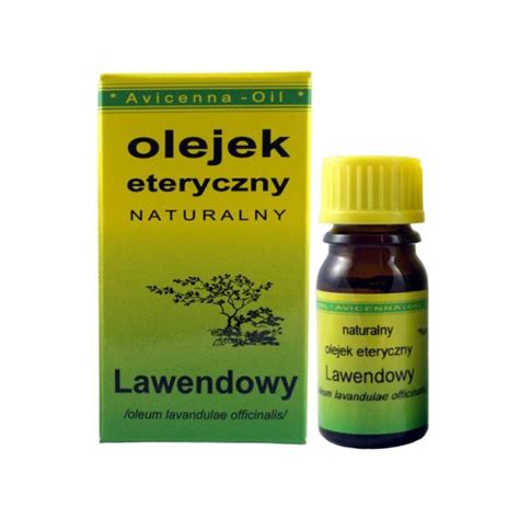 Olejek Lawendowy Ml Avicenna Sklep Mojazielarnia Pl