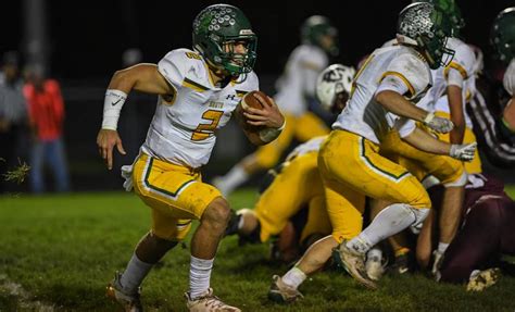 Photos Crystal Lake South Vs Prairie Ridge Football Shaw Local