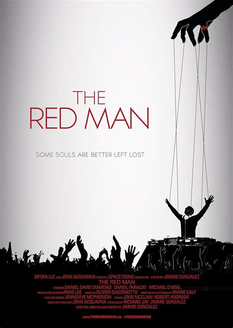 The Red Man 2016 Imdb