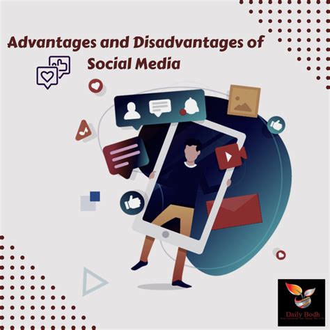 Social Media Advantages Disadvantages