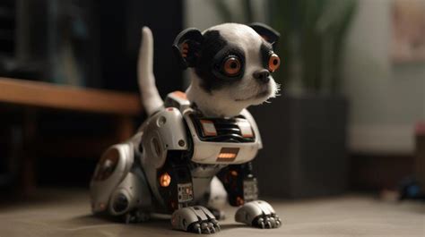 Robot Pet Stock Photos, Images and Backgrounds for Free Download