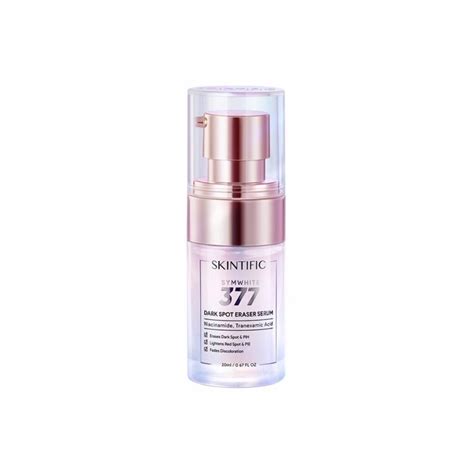 Jual SKINTIFIC SymWhite 377 Dark Spot Serum 20ml 50ml Shopee Indonesia