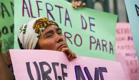 Emiten alerta de género por violencia contra las mujeres en la ciudad