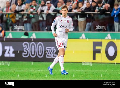 Legia Warsaw Municipal Stadium Hi Res Stock Photography And Images Alamy